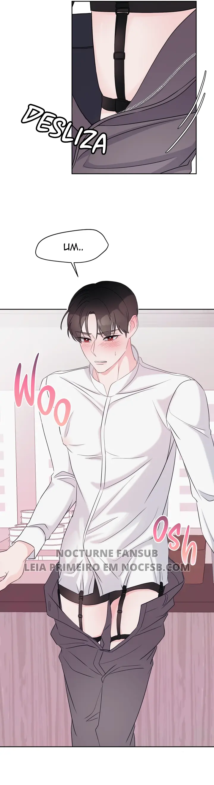 Last Dot – Capítulo 16 Yaoi – Página 13