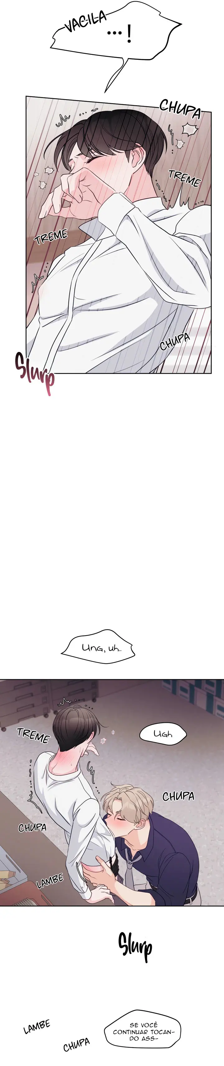 Last Dot – Capítulo 16 Yaoi – Página 19