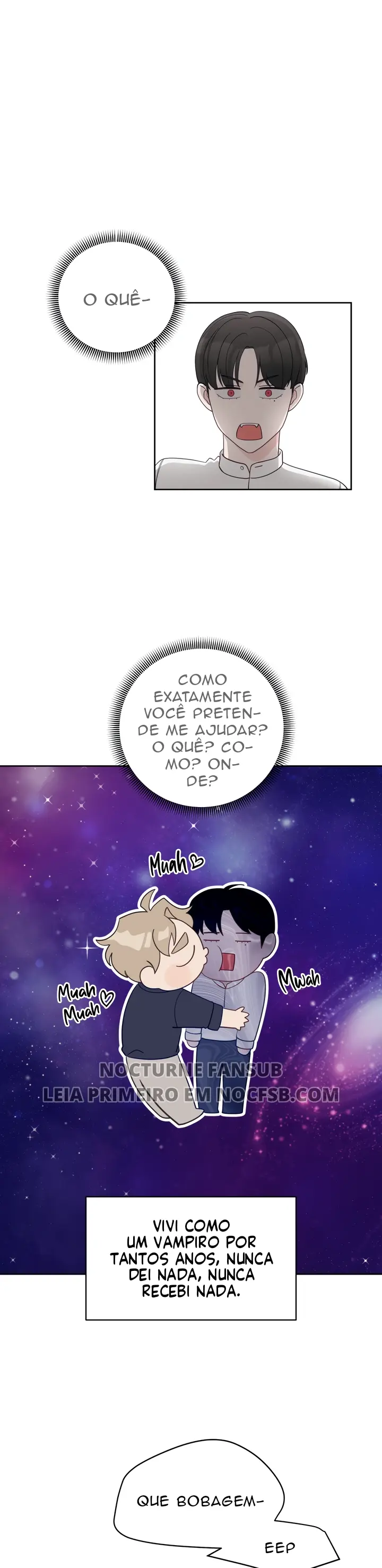 Last Dot – Capítulo 16 Yaoi – Página 2