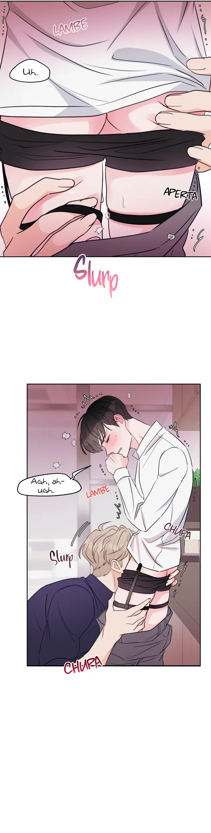 Last Dot – Capítulo 16 Yaoi – Página 20