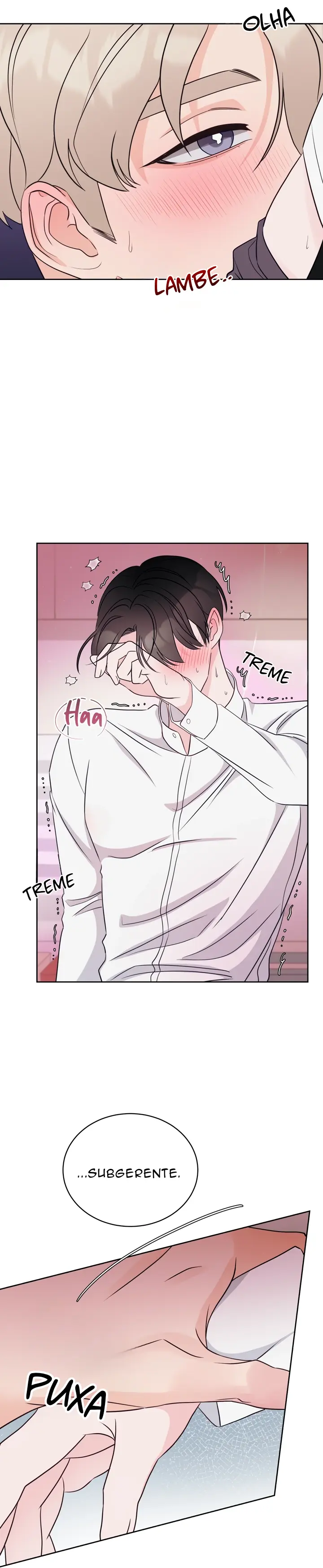 Last Dot – Capítulo 16 Yaoi – Página 21