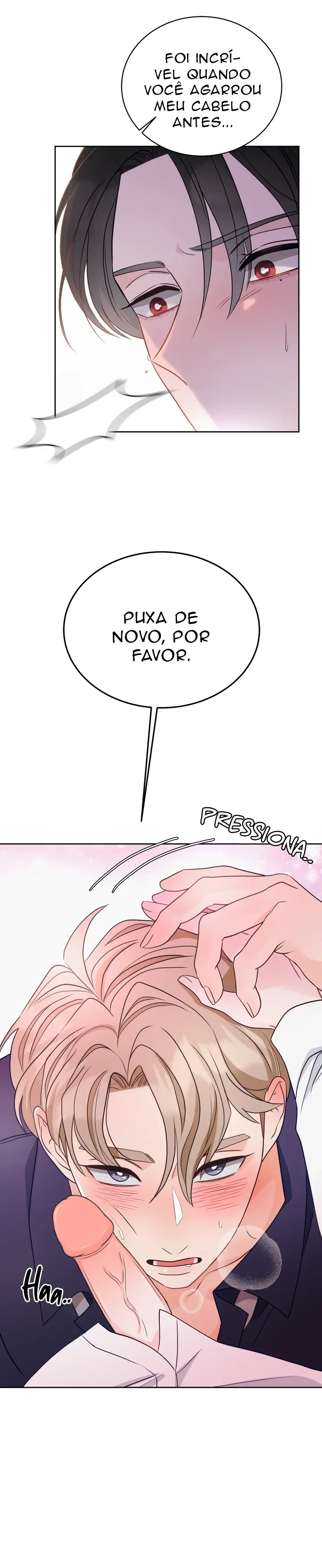 Last Dot – Capítulo 16 Yaoi – Página 22