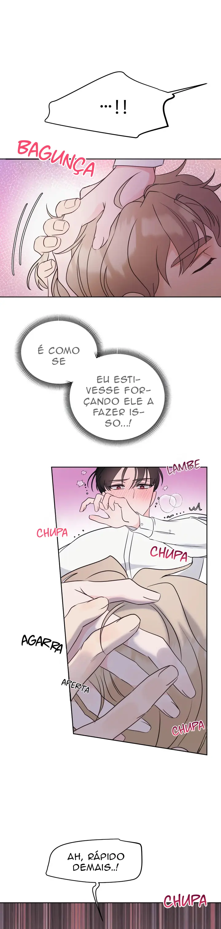 Last Dot – Capítulo 16 Yaoi – Página 23