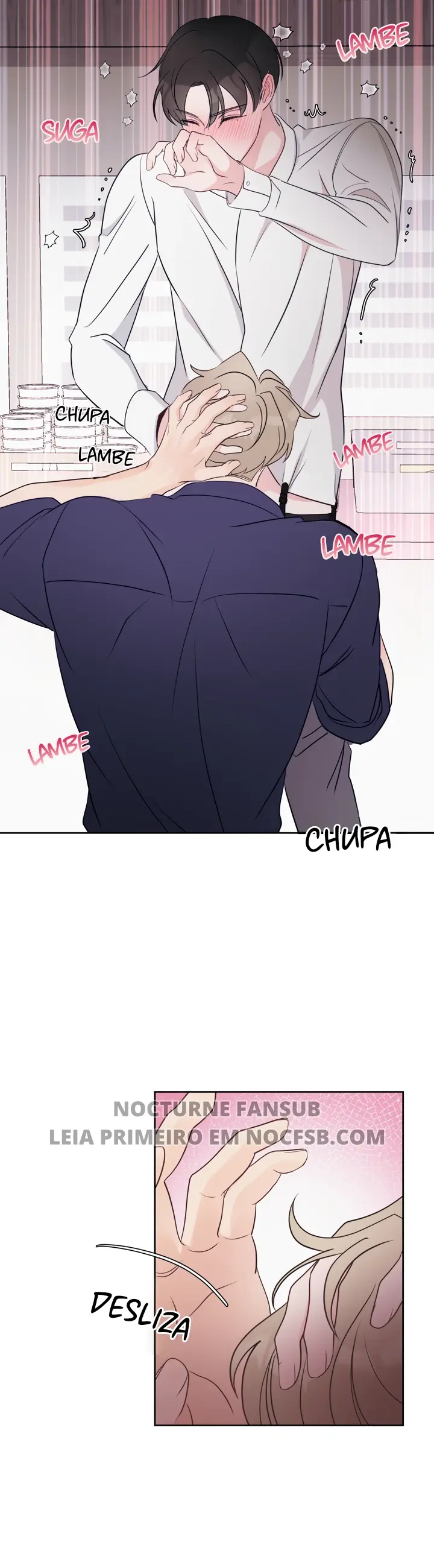 Last Dot – Capítulo 16 Yaoi – Página 24