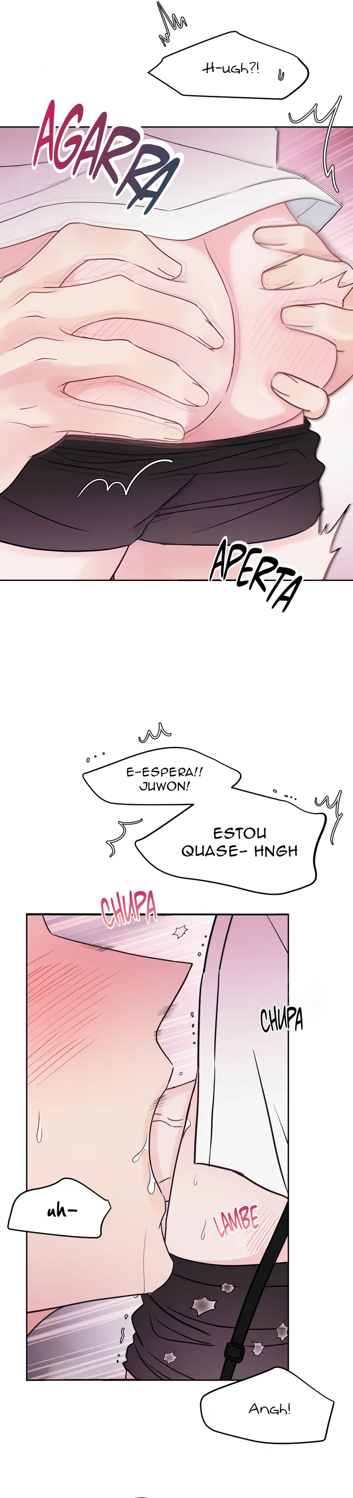 Last Dot – Capítulo 16 Yaoi – Página 25