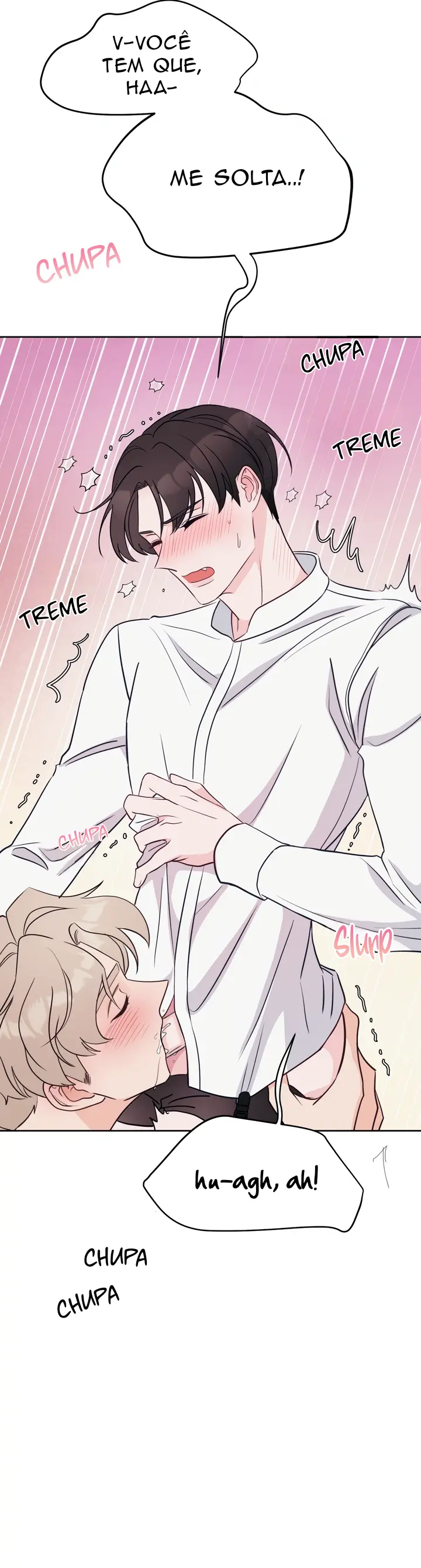 Last Dot – Capítulo 16 Yaoi – Página 26