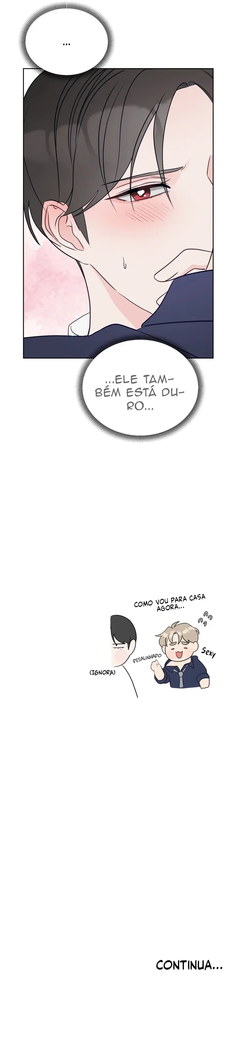 Last Dot – Capítulo 16 Yaoi – Página 30