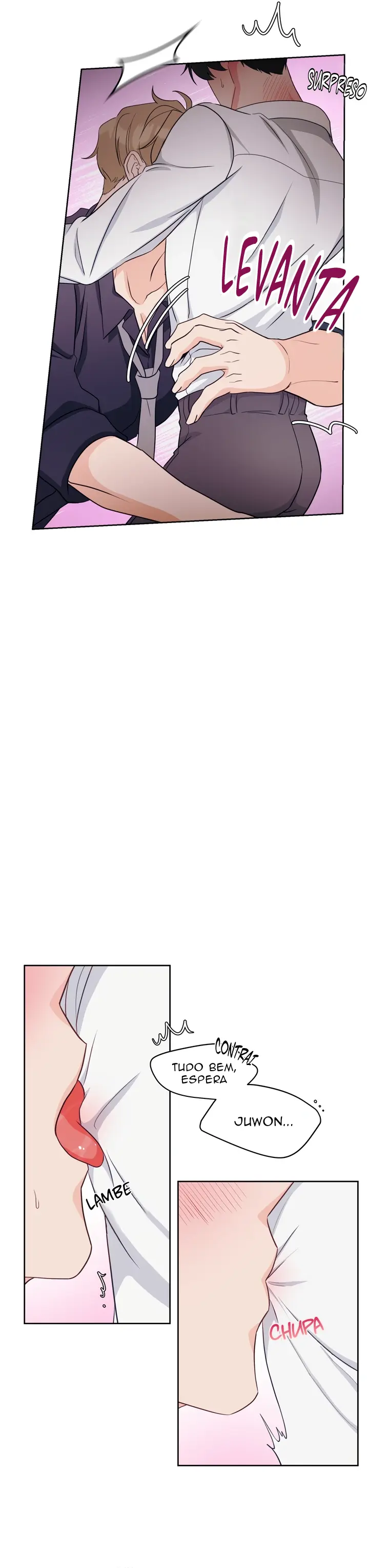 Last Dot – Capítulo 16 Yaoi – Página 5