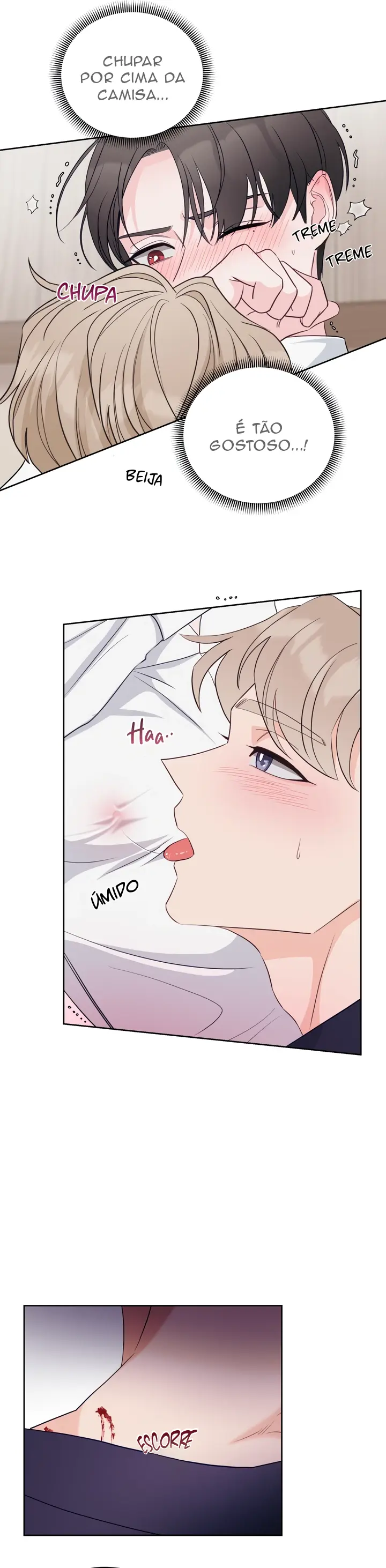 Last Dot – Capítulo 16 Yaoi – Página 6