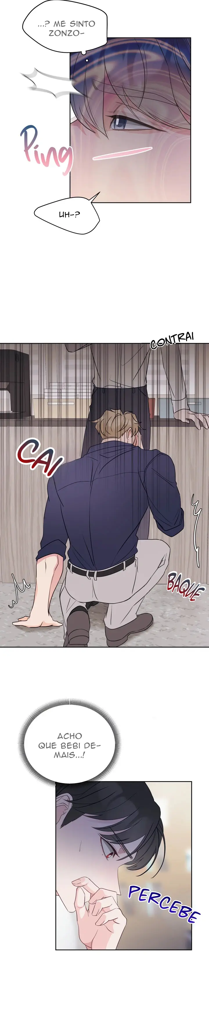 Last Dot – Capítulo 16 Yaoi – Página 7