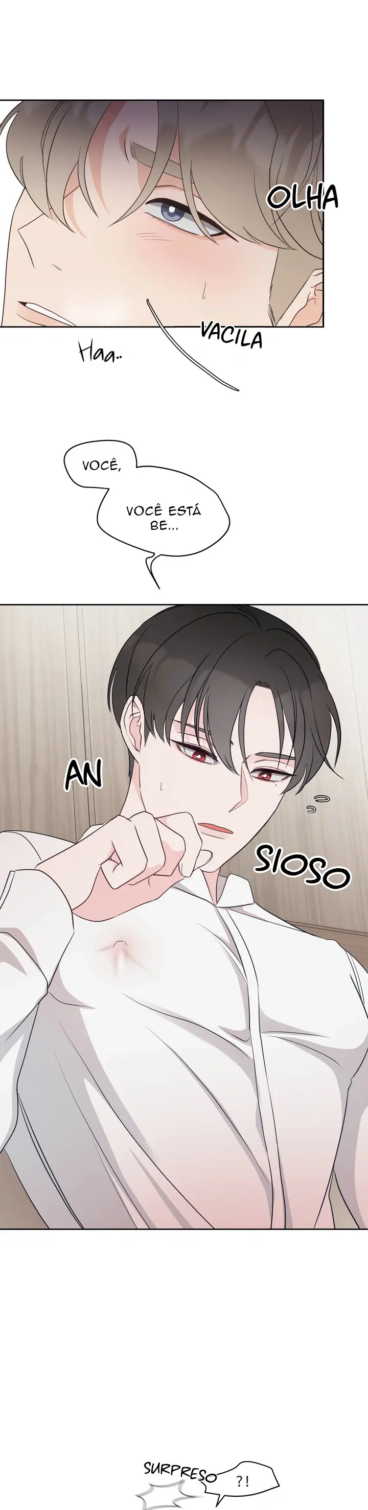 Last Dot – Capítulo 16 Yaoi – Página 8