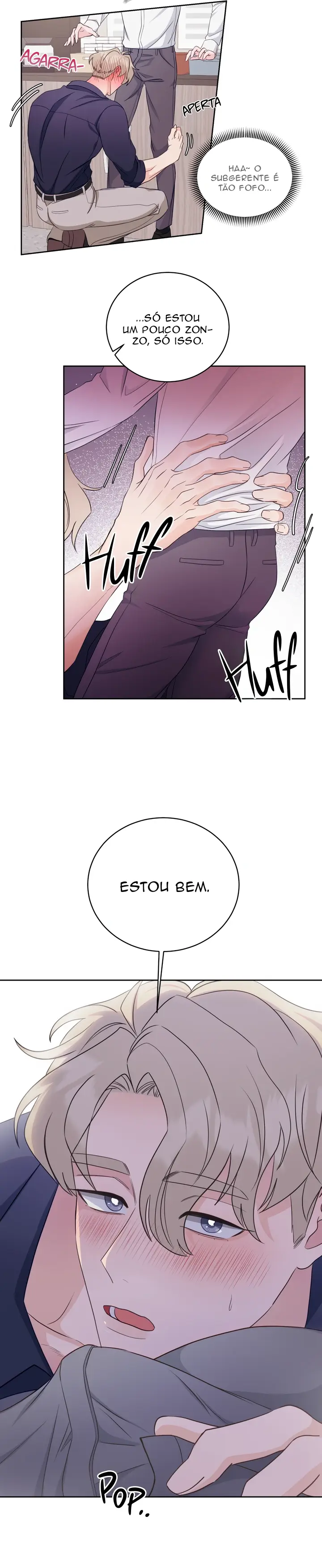 Last Dot – Capítulo 16 Yaoi – Página 9