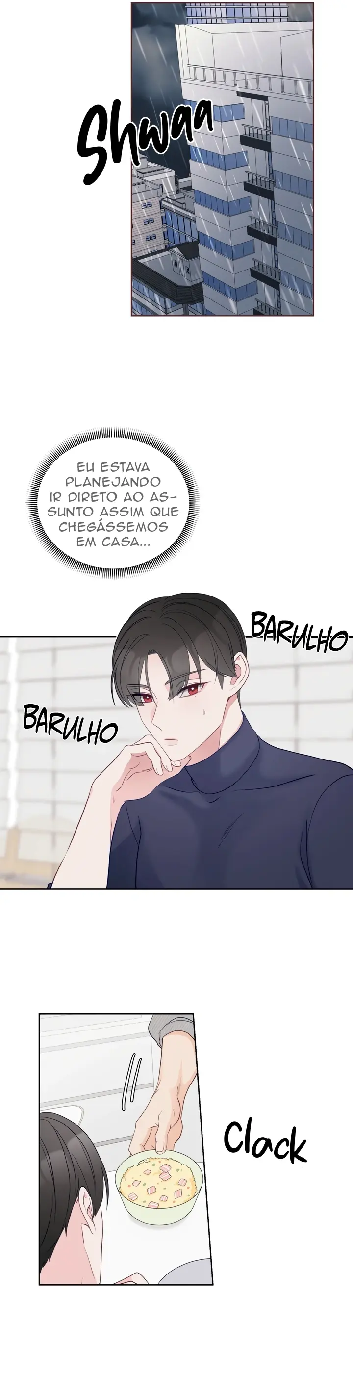 Last Dot – Capítulo 17 Yaoi – Página 10