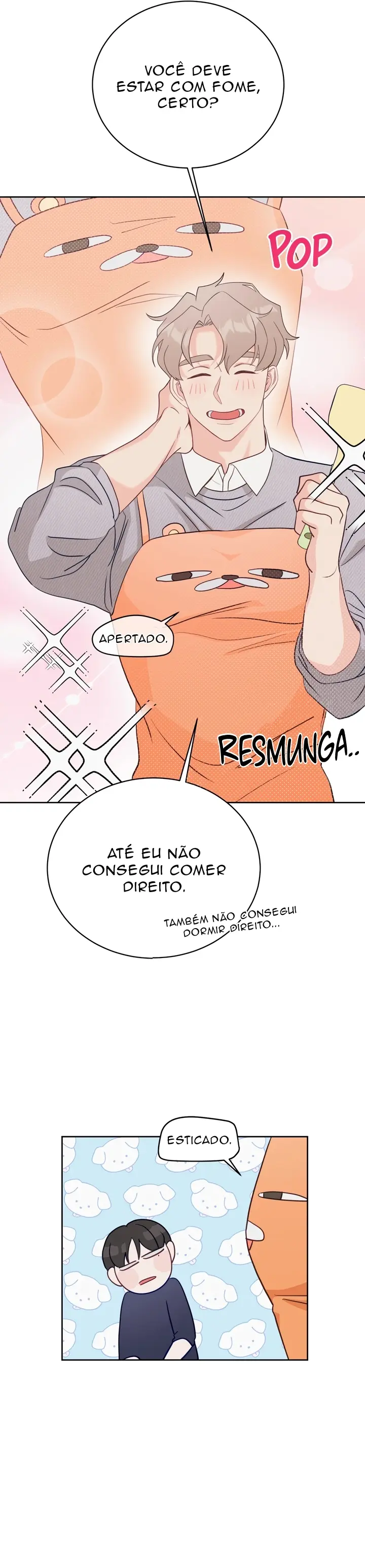 Last Dot – Capítulo 17 Yaoi – Página 11