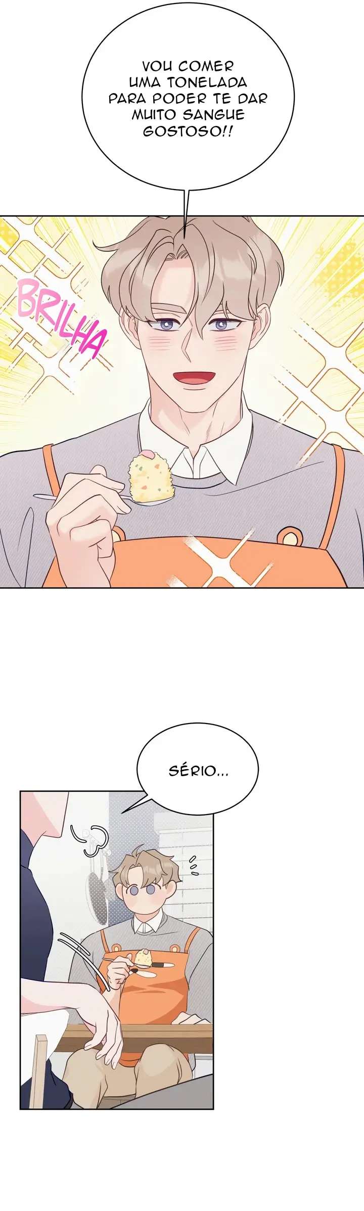 Last Dot – Capítulo 17 Yaoi – Página 12