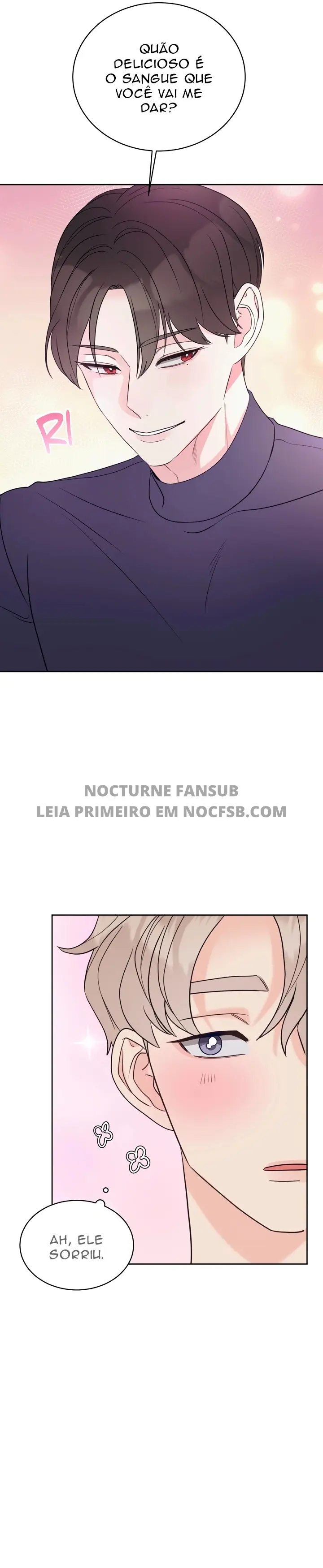 Last Dot – Capítulo 17 Yaoi – Página 13