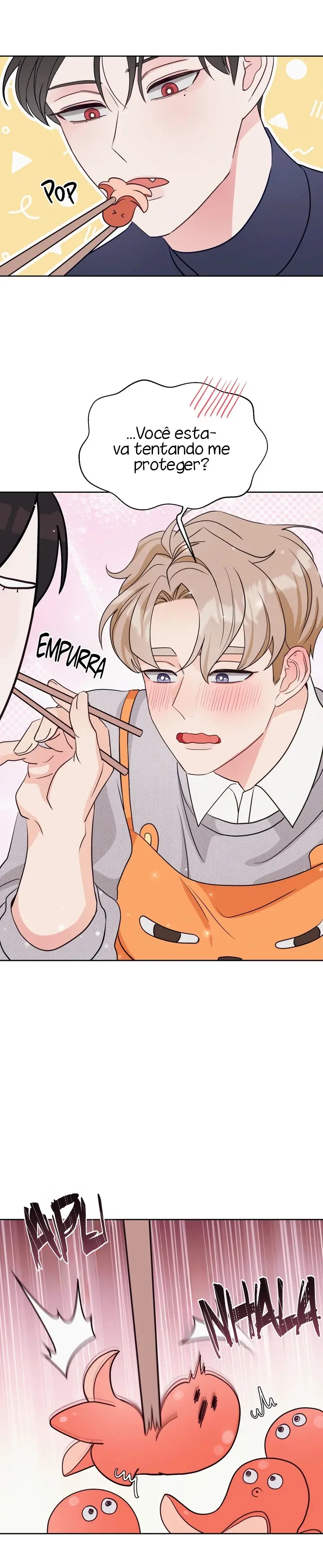 Last Dot – Capítulo 17 Yaoi – Página 15