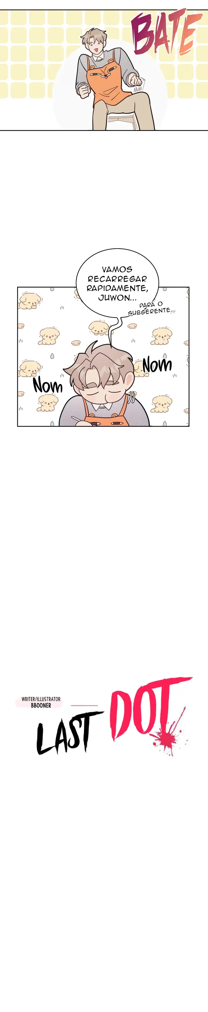 Last Dot – Capítulo 17 Yaoi – Página 17