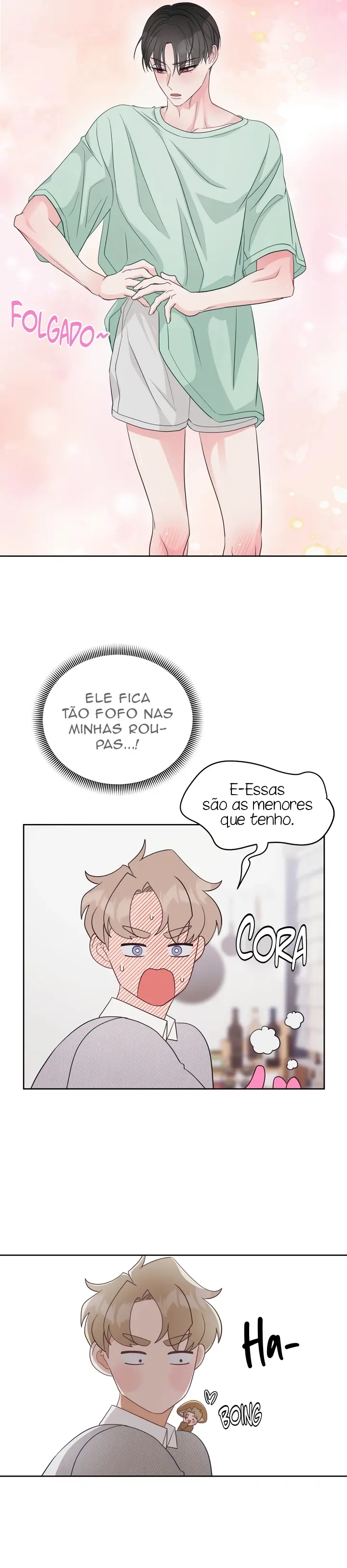 Last Dot – Capítulo 17 Yaoi – Página 19