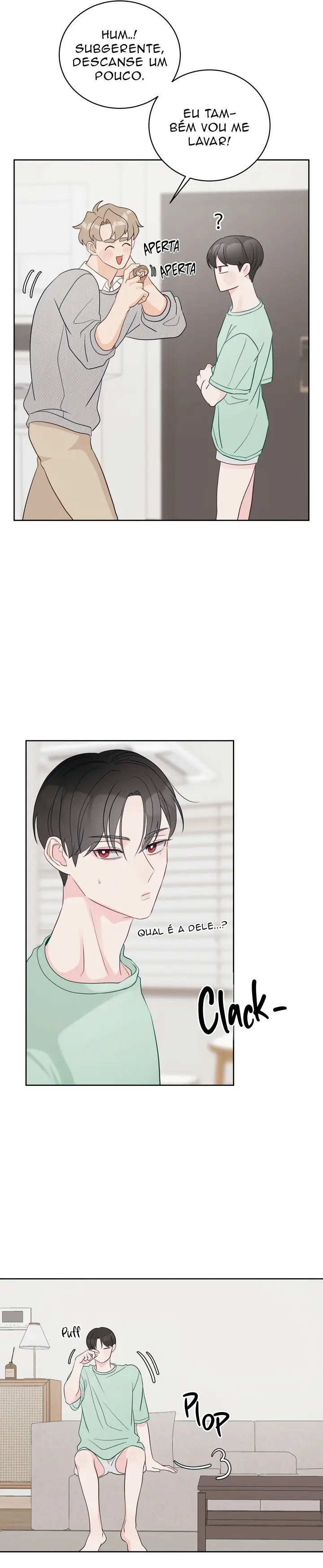 Last Dot – Capítulo 17 Yaoi – Página 20