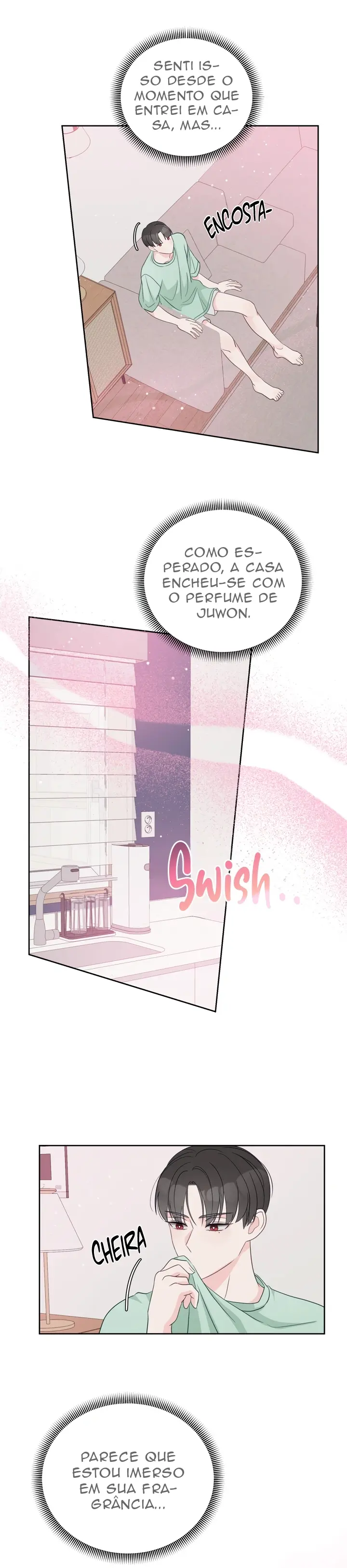 Last Dot – Capítulo 17 Yaoi – Página 21