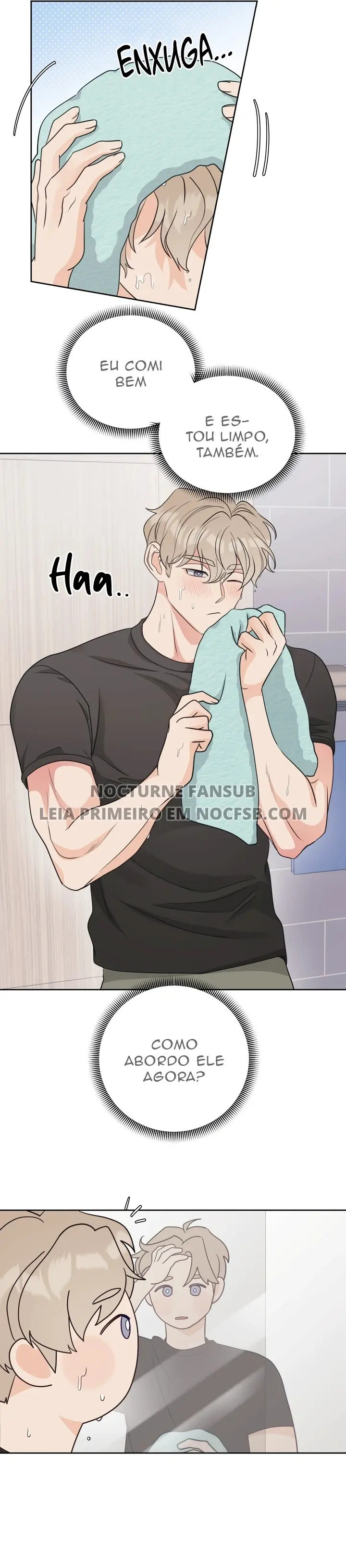 Last Dot – Capítulo 17 Yaoi – Página 23