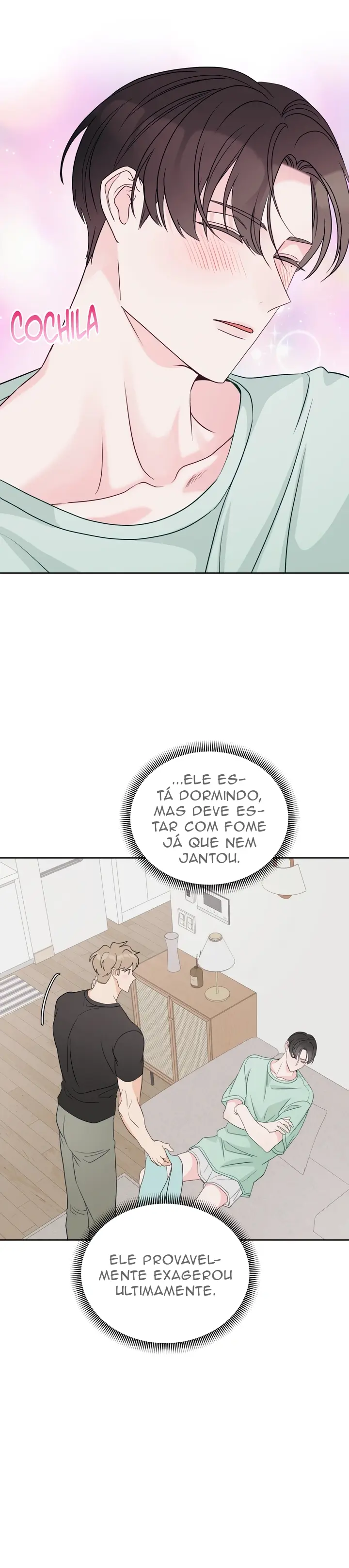 Last Dot – Capítulo 17 Yaoi – Página 26