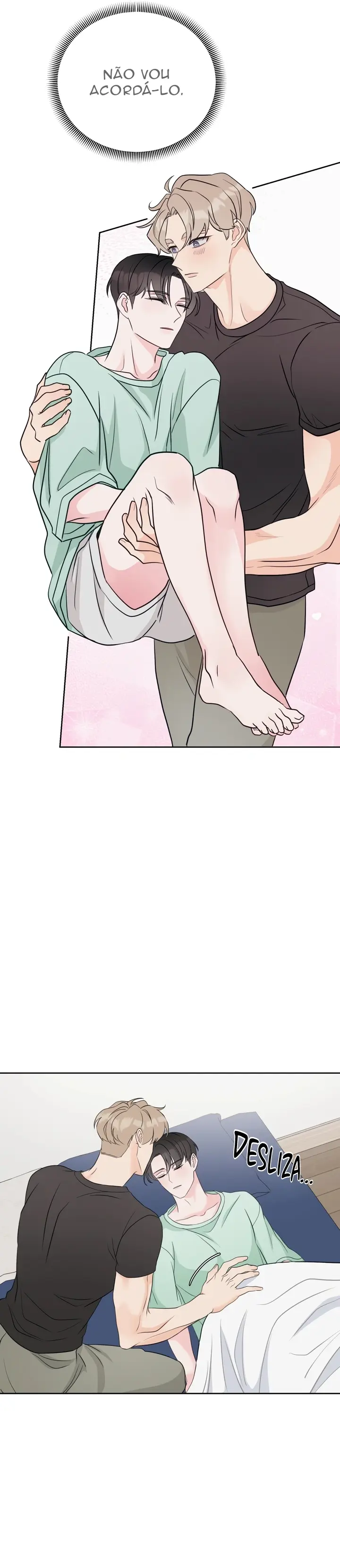 Last Dot – Capítulo 17 Yaoi – Página 27