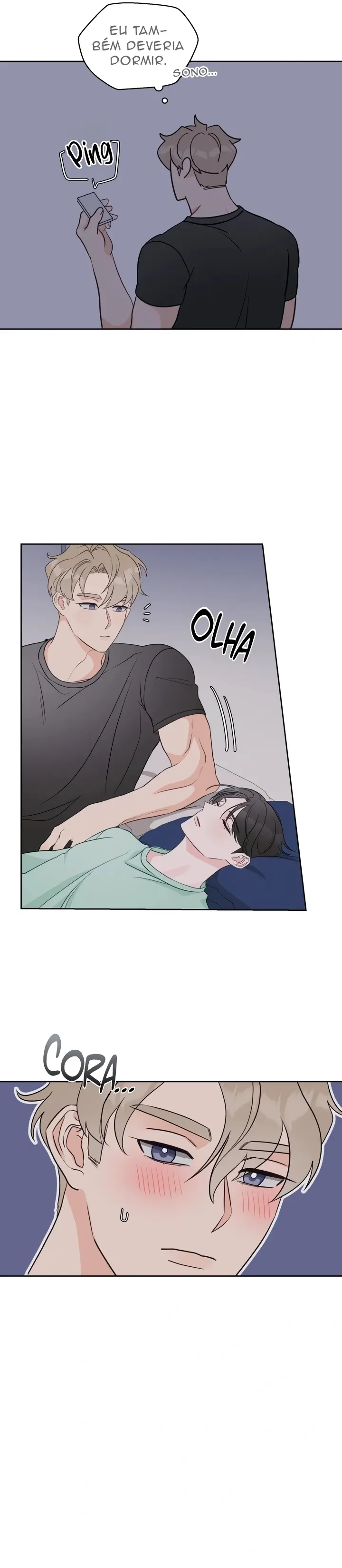 Last Dot – Capítulo 17 Yaoi – Página 28