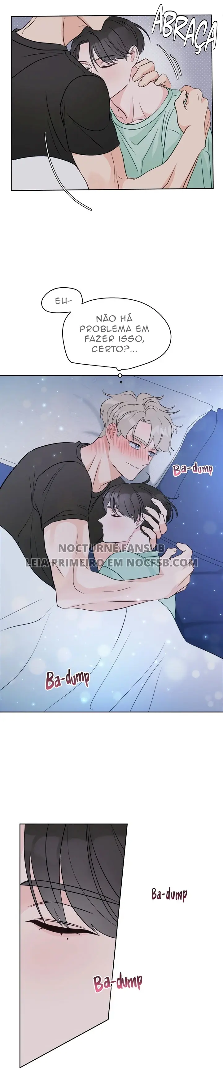 Last Dot – Capítulo 17 Yaoi – Página 29