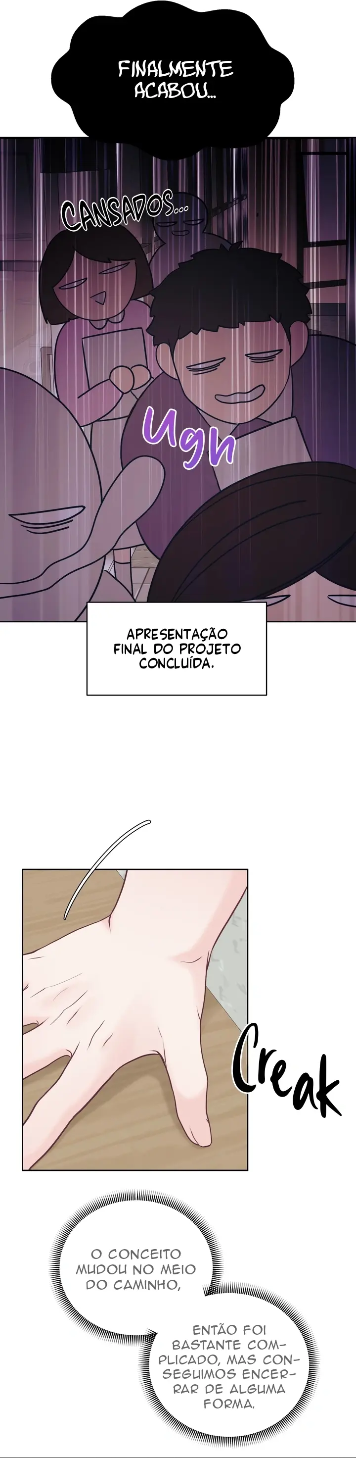 Last Dot – Capítulo 17 Yaoi – Página 3