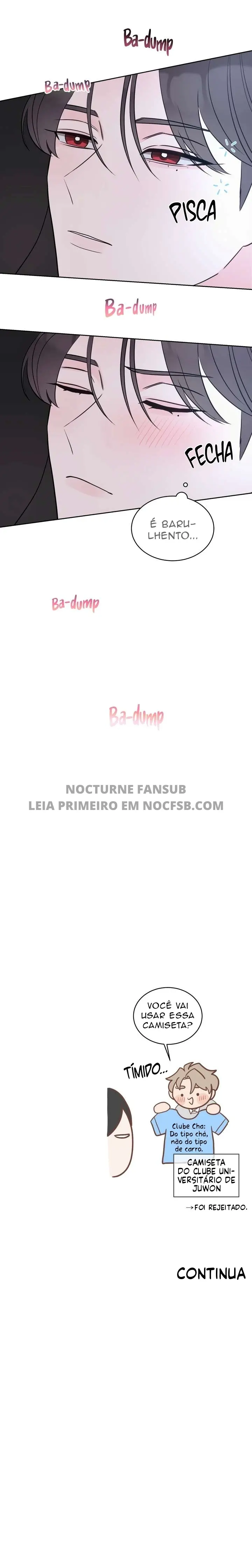 Last Dot – Capítulo 17 Yaoi – Página 30