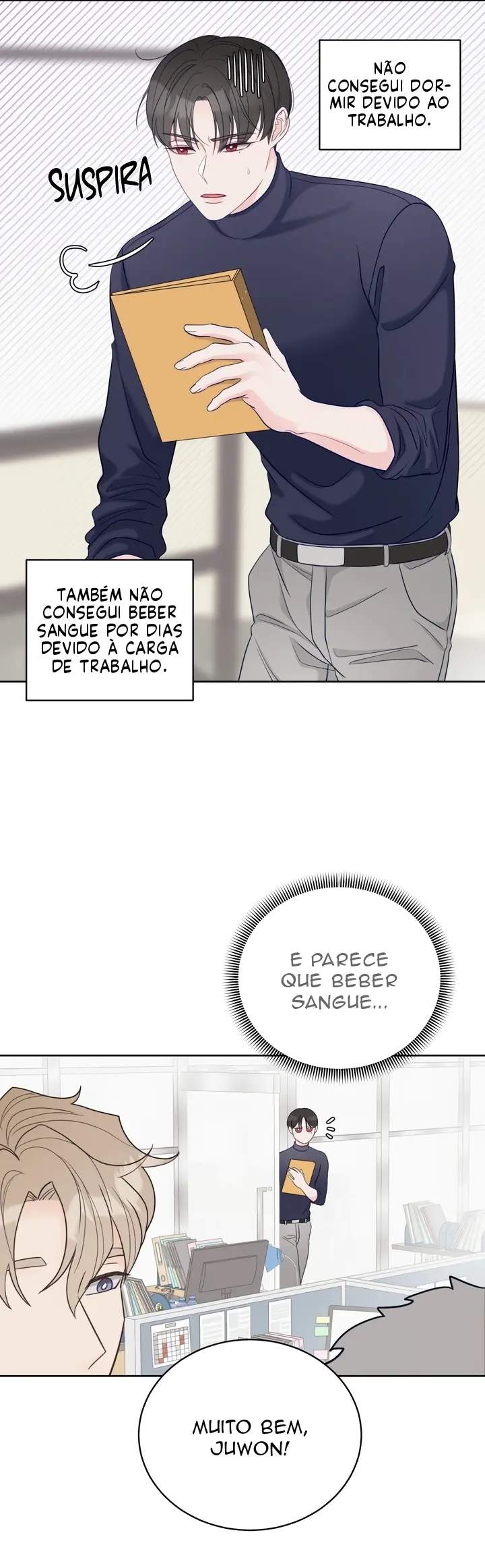 Last Dot – Capítulo 17 Yaoi – Página 4