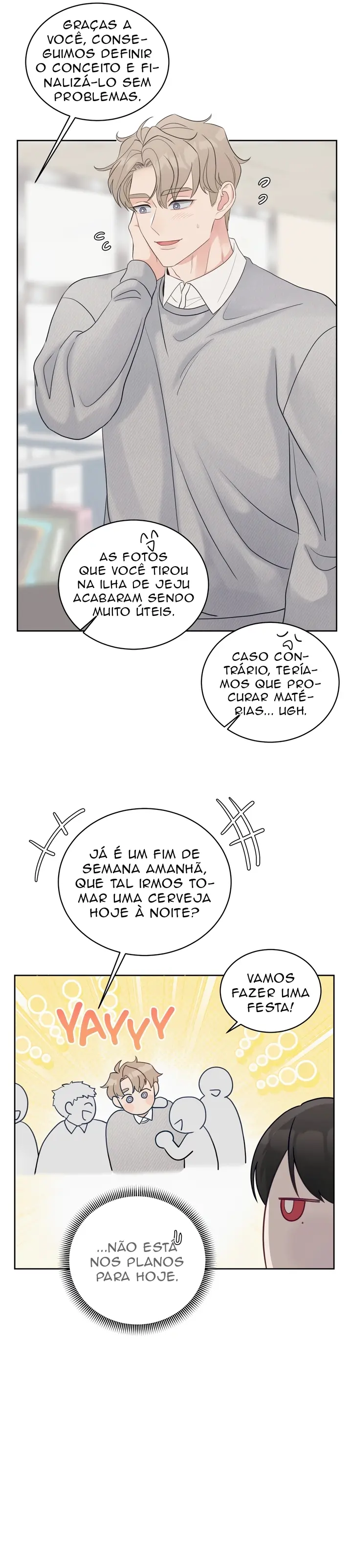 Last Dot – Capítulo 17 Yaoi – Página 5