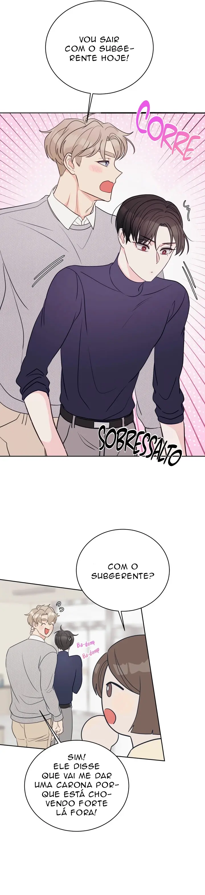 Last Dot – Capítulo 17 Yaoi – Página 7