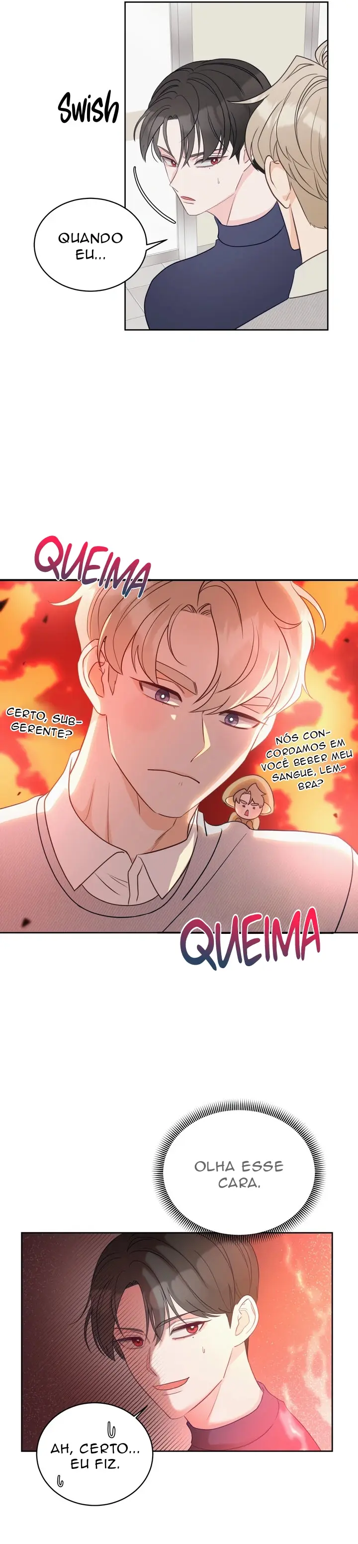 Last Dot – Capítulo 17 Yaoi – Página 8