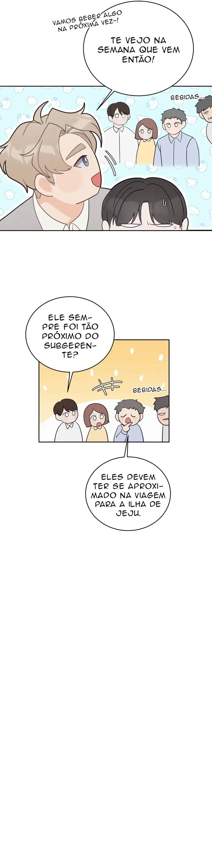 Last Dot – Capítulo 17 Yaoi – Página 9