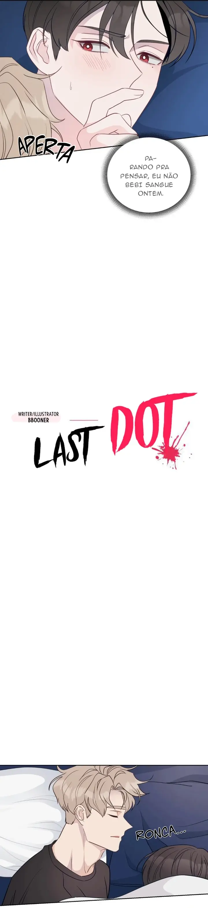Last Dot – Capítulo 18 Yaoi – Página 10