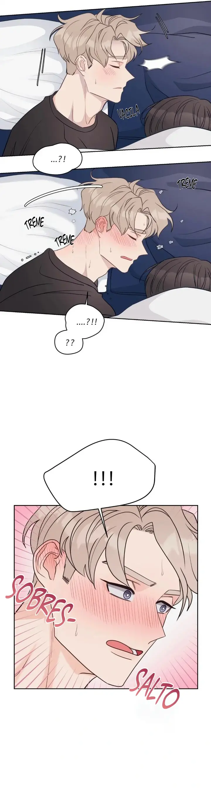 Last Dot – Capítulo 18 Yaoi – Página 11