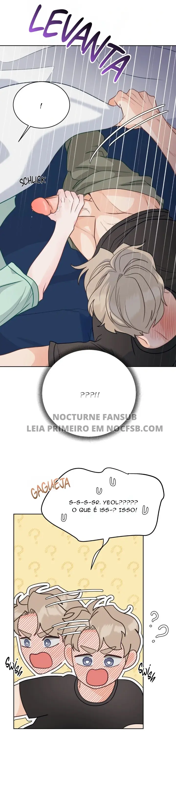 Last Dot – Capítulo 18 Yaoi – Página 12