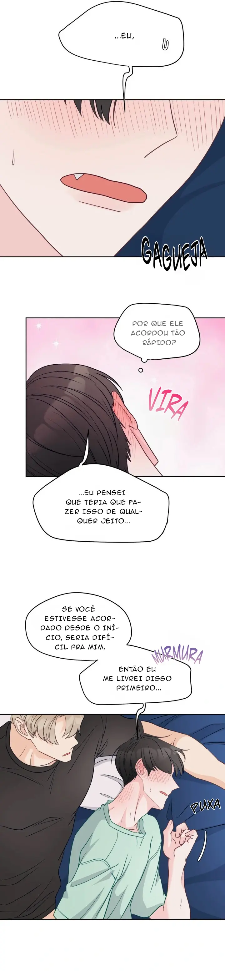 Last Dot – Capítulo 18 Yaoi – Página 13