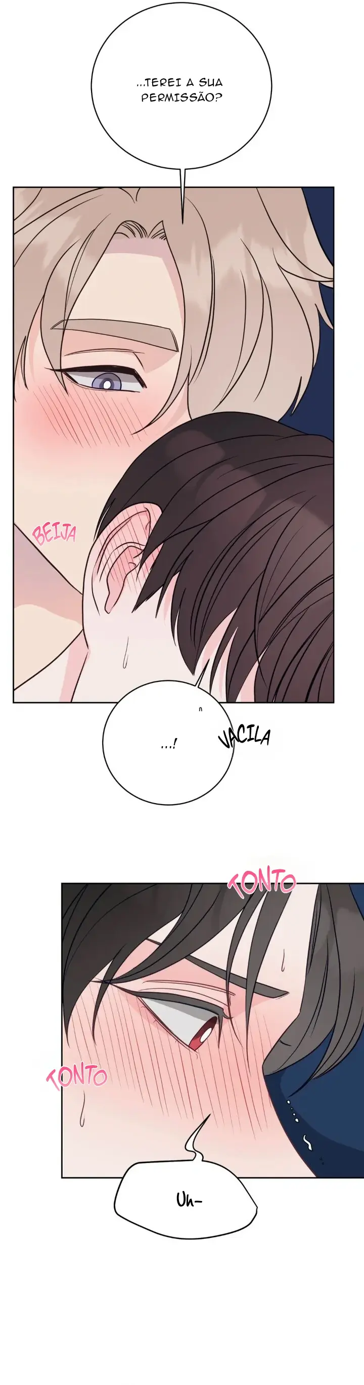 Last Dot – Capítulo 18 Yaoi – Página 16