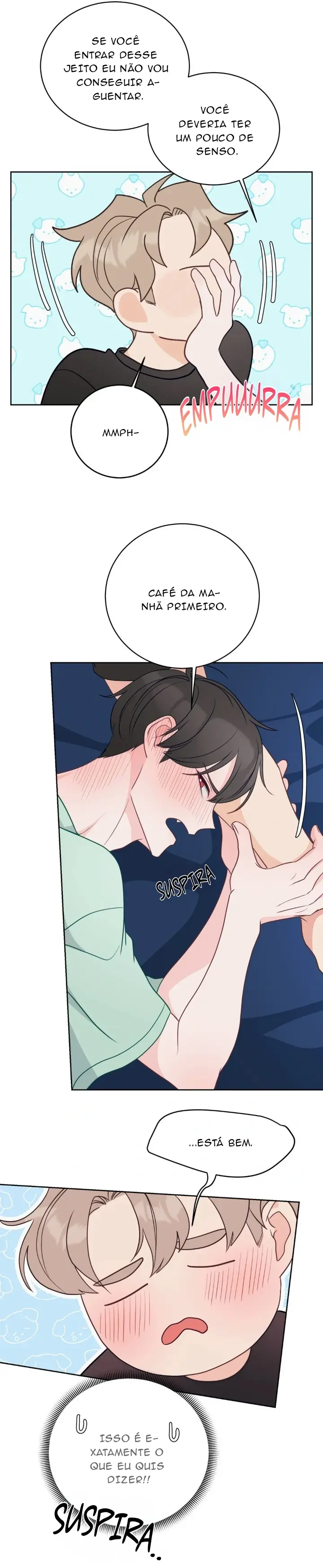 Last Dot – Capítulo 18 Yaoi – Página 17