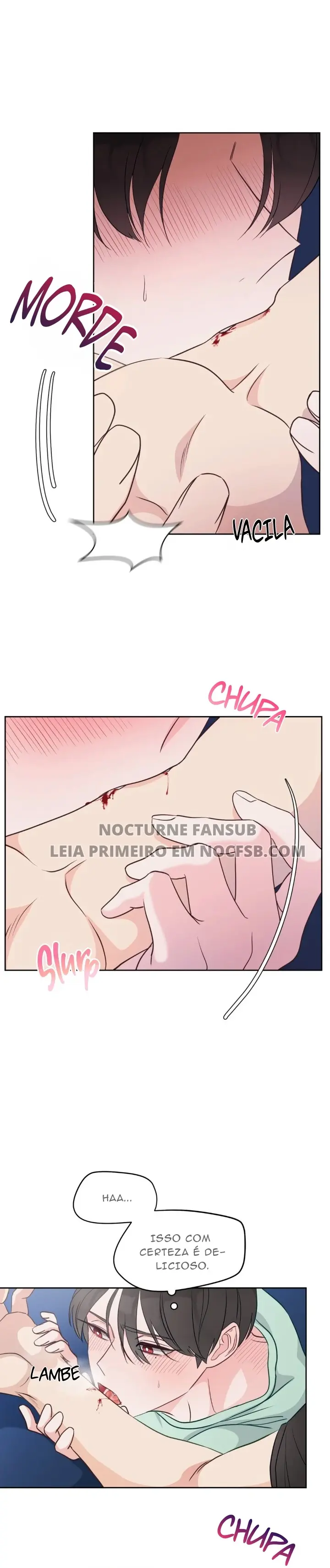 Last Dot – Capítulo 18 Yaoi – Página 18