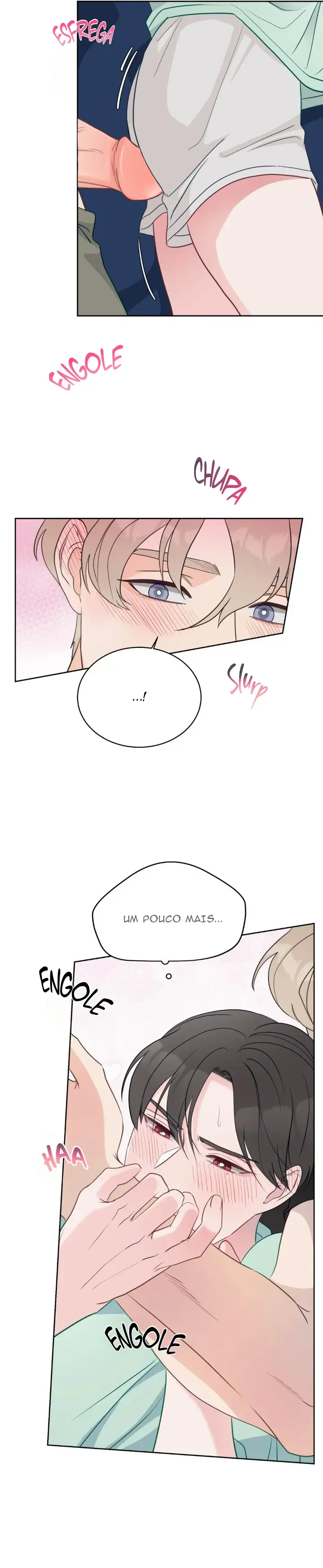 Last Dot – Capítulo 18 Yaoi – Página 19