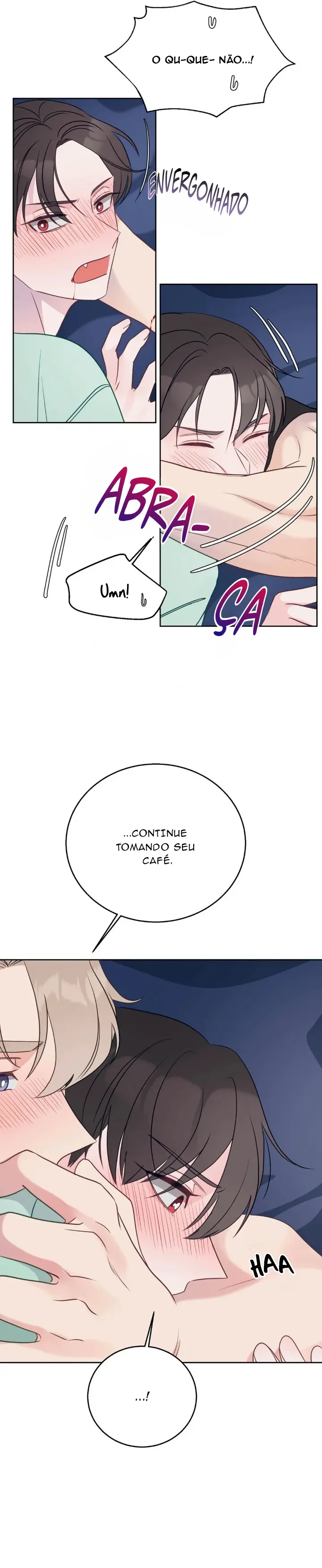 Last Dot – Capítulo 18 Yaoi – Página 21