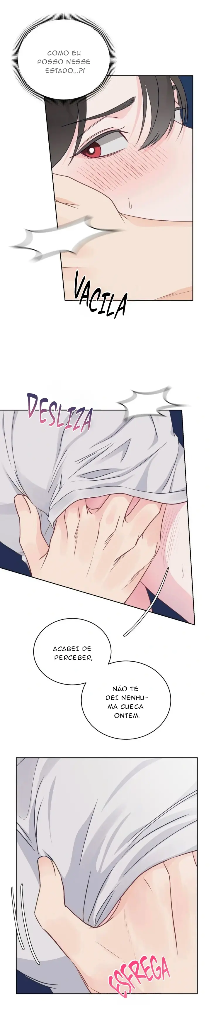 Last Dot – Capítulo 18 Yaoi – Página 22