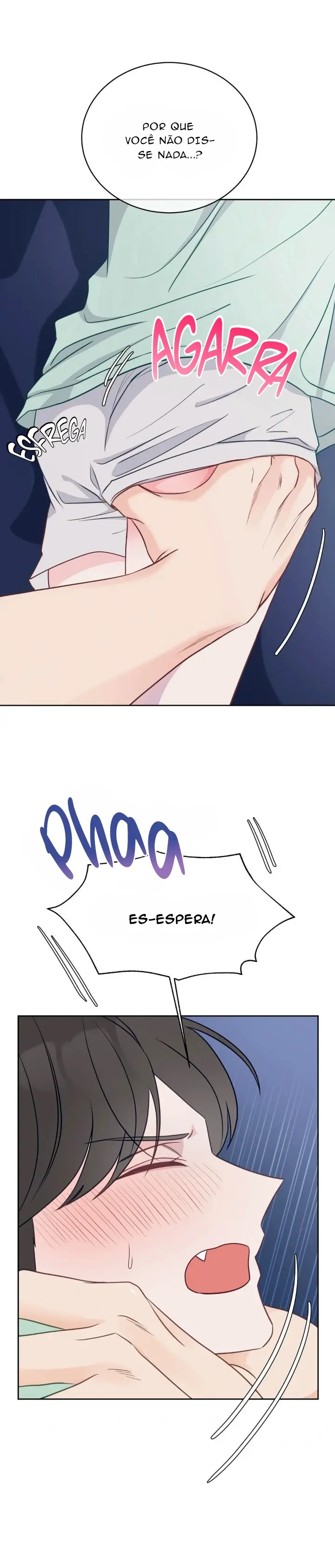 Last Dot – Capítulo 18 Yaoi – Página 23