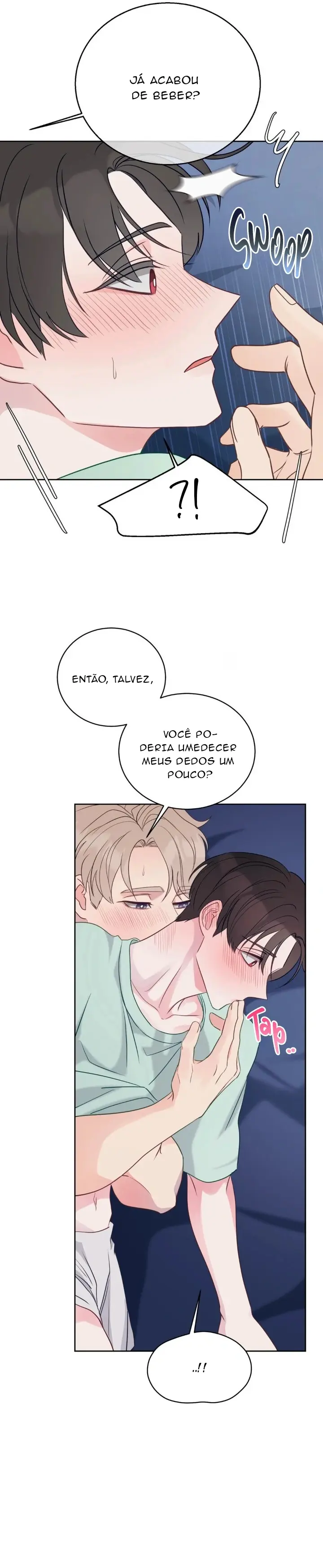 Last Dot – Capítulo 18 Yaoi – Página 24