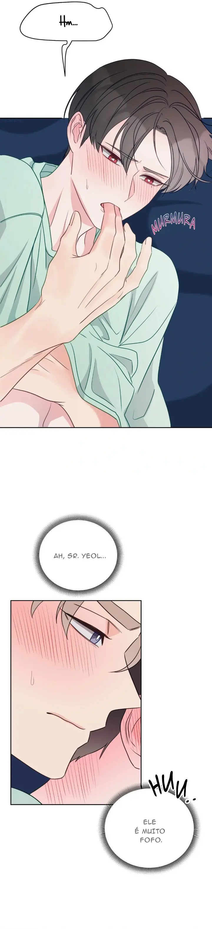 Last Dot – Capítulo 18 Yaoi – Página 26